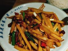 金牌土豆丝-吃饭皇帝大(合生汇店)