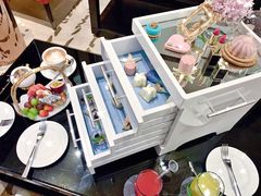 -行者书屋大堂吧 ·下午茶(南京圣和府邸酒店)