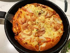 -必胜客(新辰里酒仙桥店)