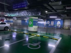 -北京南站-立体停车场