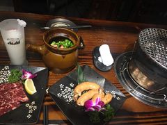 -和萌牛肠烧烤(财富中心店)