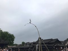 -乌镇东栅景区-财神堂
