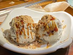 冰淇淋-AJIYA味屋和牛烤肉自助放题(温州万象城店)