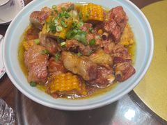 -那家老院子东北菜·饺子·小鸡炖蘑菇(艳华街店)