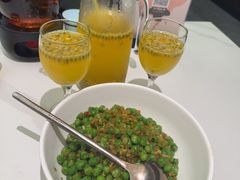 酸刀豆炒甜豆-七号湘(南湖路店)