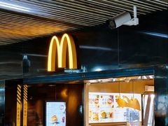 -麦当劳(中山公园龙之梦店)