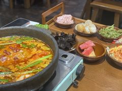 -黔有有贵州酸汤夺夺粉火锅(五味十字店)