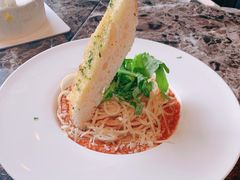 肉酱意面-Lets burger非常汉堡·环球风味(蓝色港湾店)