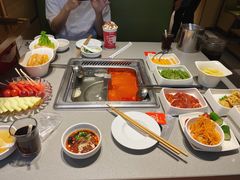 -海底捞火锅(九霄梦天地店)