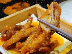 豉香蒸凤爪-味可道美食坊(福基路店)