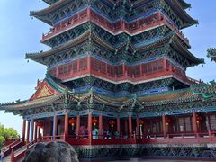 -阅江楼风景区