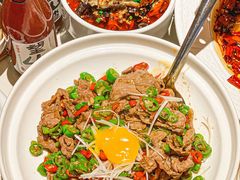 -酒肆浅葱·特色菜馆(卓悦intown店)