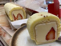 -顶东面包花园·生日蛋糕(世博店)