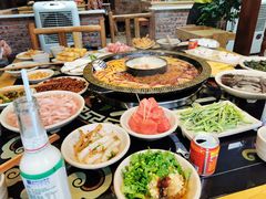 -八一好吃街·高品美食广场