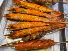 -京朋串屋·烧烤(望京西路总店)