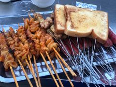 -大魏烧烤吊炉火锅(烟墩路店)