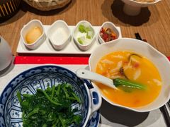 -鲤院·新中式美学·庭院餐厅(夫子庙店)
