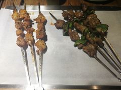 -小杨烤肉(朱雀店)