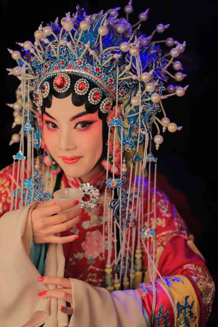 集韵社专业京剧戏曲写真摄影