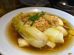 娃娃菜-金牌外婆家(苏州中心店)