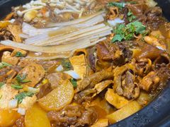 -闯关东牛排牛尾一锅香(龙源路店)