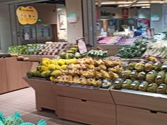 面包甜点陈列柜-七鲜超市(通州ONE店)