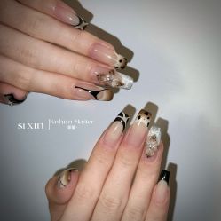 -斯馨·健康美甲美睫