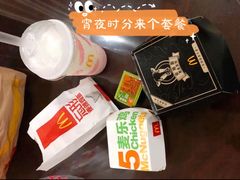 -麦当劳(东坑店)