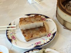 腊味萝卜糕-鹿鸣酒家(越秀店)