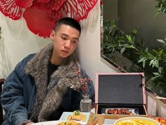 -假装苏杭·迎春花与梅(陆家嘴中心店)