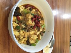 小炒泡馍-老乌家特色小炒泡馍(大皮院店)