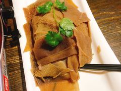 大刀毛肚-觅味私厨(汉阳店)