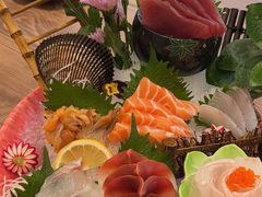 -红叶日料·放题·海胆·定食(星海店)