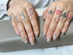 -NEW LOOK-绿麓 · 美甲美睫脱毛工作室