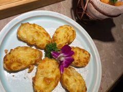 榴莲挞-新白鹿餐厅(金鹰新街口店)