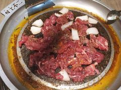 牛肉-石记东北风味烤肉(系马桩第二分店)