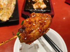 -地摊风云龙虾烧烤铺(裕民店)