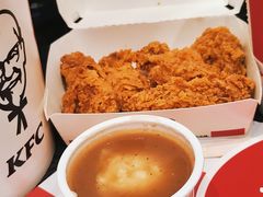 -肯德基(吴江万宝大润发店)