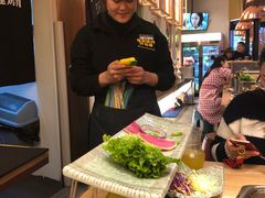 -犟牛家·榴莲烤肉(五棵松店)