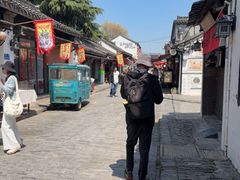 -盂城驿-南门大街