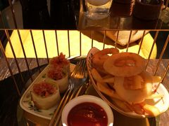 -T館·花园艺术餐厅
