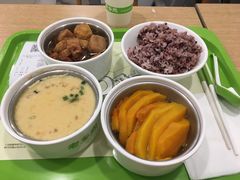 -老乡鸡(亳州路天庆大厦店)