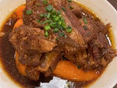 红烧猪软骨饭-新旺茶餐厅(嘉里城店)