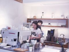 -Legno.ita Coffee by Wood(襄阳南路店)