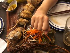 -茉莉.Red Crab