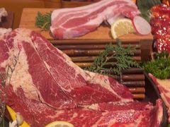 -轻烧烤肉(光谷步行街店)