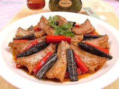 蛇排-神舟古船茶餐厅