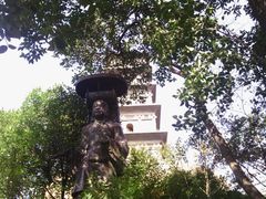 景点-九华山公园