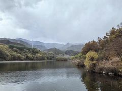 -玉渡山自然风景区