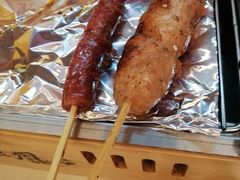 -地摊风云龙虾烧烤铺(润和国际店)